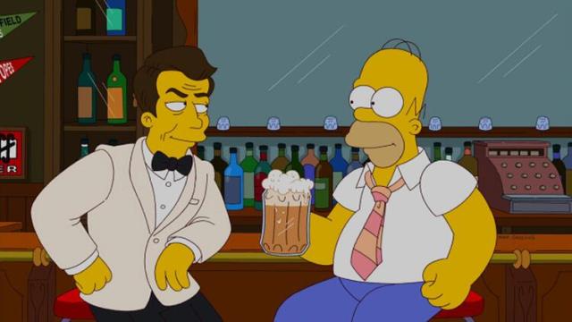 Simpsonlar'ın tüm kısmını izleyip kehanet bulacak bir kişi aranıyor! 65 bin TL maaş alacak