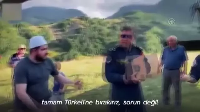 Son dakika haberi... Emniyetten, sel afetinde görev alan polislerin yaşadıklarının anlatıldığı görüntülü paylaşım