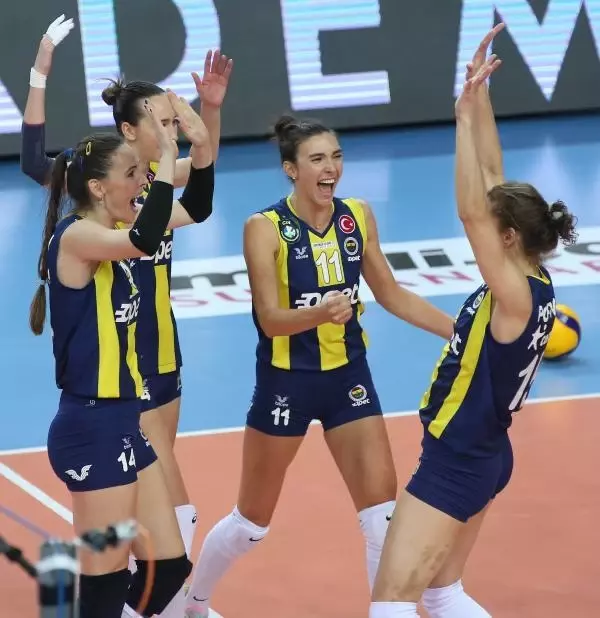 Fenerbahçe Opet: 1- 3