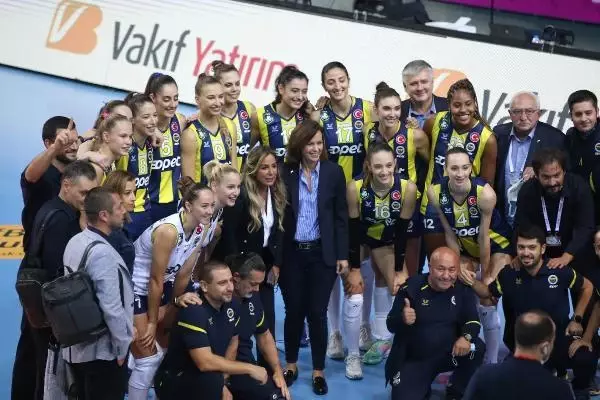 Fenerbahçe Opet: 1- 3