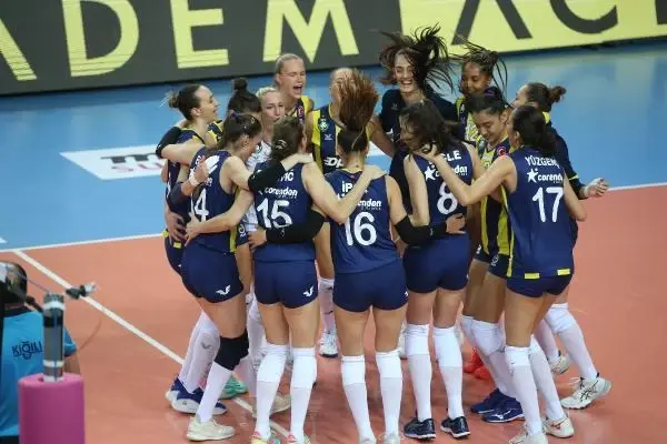 Fenerbahçe Opet: 1- 3