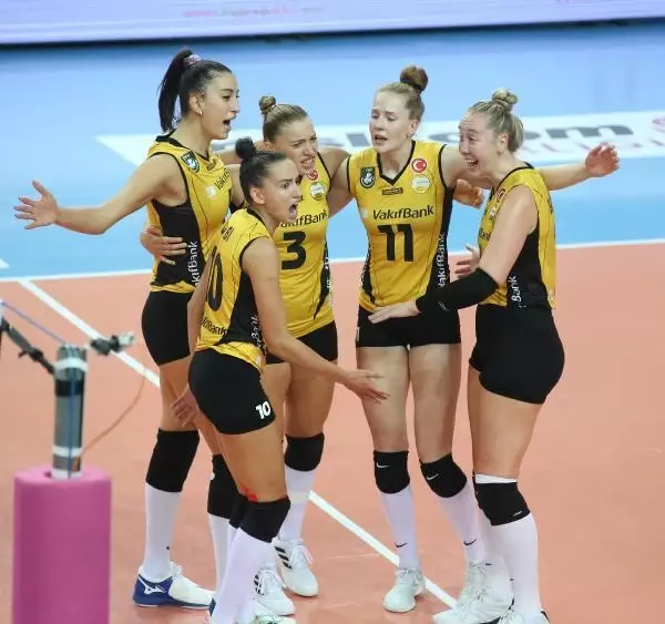 Fenerbahçe Opet: 1- 3
