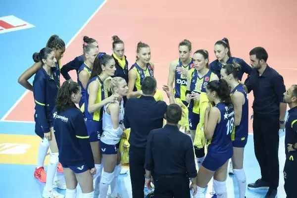 Fenerbahçe Opet: 1- 3