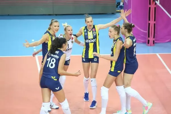 Fenerbahçe Opet: 1- 3