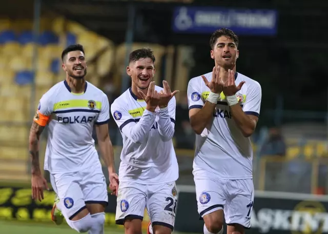 Futbol: TFF 1. Lig