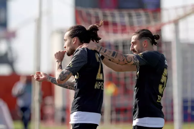Futbol: TFF 1. Lig