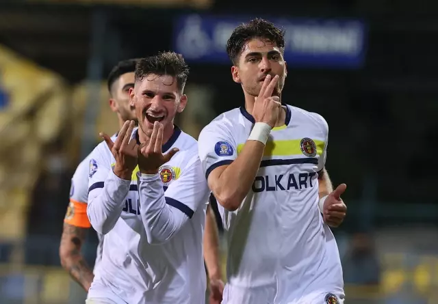 Futbol: TFF 1. Lig