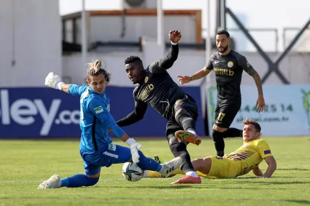 Futbol: TFF 1. Lig