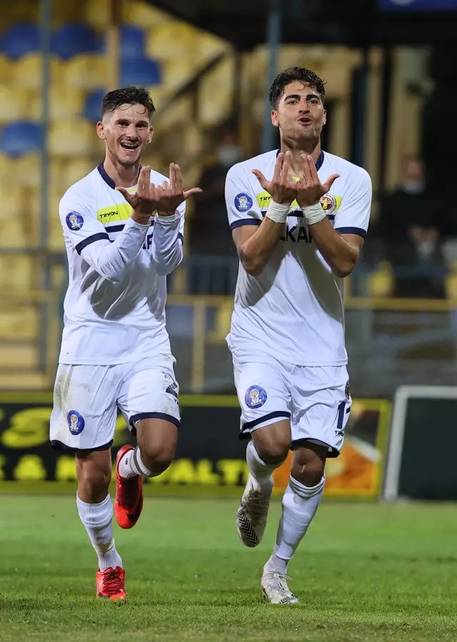 Futbol: TFF 1. Lig