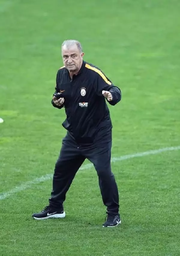 Galatasaray, İttifak Holding Konyaspor maçına hazır