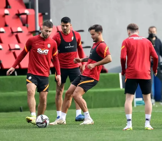 Galatasaray, İttifak Holding Konyaspor maçına hazır
