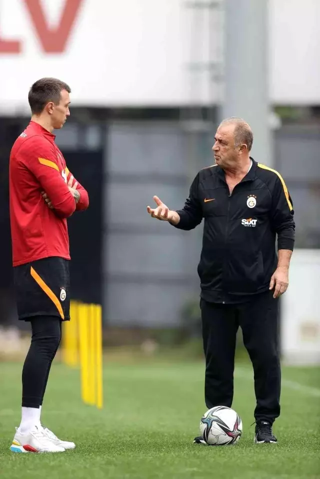 Galatasaray, İttifak Holding Konyaspor maçına hazır