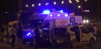 Batman: Son dakika haberi | Gercüş'te zincirleme kazada yol savaş alanına döndü: 6 yaralı Batman: Son dakika haberi | Gercüş'te zincirleme kazada yol savaş alanına döndü: 6 yaralı