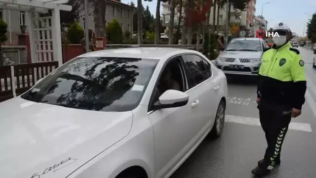Gölhisar'da Öncelik Hayatın Öncelik Yayanın Uygulaması