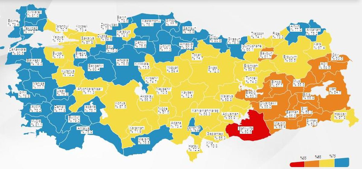 16 Ekim Cumartesi 2021 korona tablosu açıklandı! Bugünkü corona vaka sayısı kaç? 16 Ekim koronadan kaç kişi öldü? İşte 16 Ekim vaka sayısı!