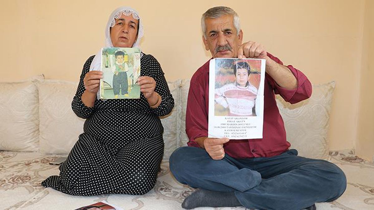 Kaybolan çocuklarını 21 yıldır arayan baba: Keşke dilencilik yapsaydım da İstanbul'a gitmeseydim
