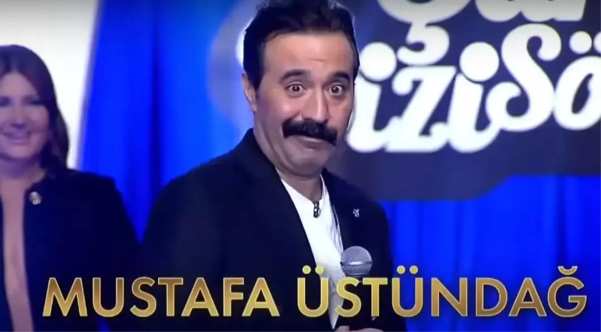Şarkılar Bizi Söyler konuğu Mustafa Üstündağ kimdir? Mustafa Üstündağ kaç yaşında?