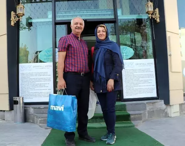 İRANLI TURİSTLER GELDİ, VAN'DAKİ OTELLERİN DOLULUK ORANI YÜZDE 90'A ÇIKTI