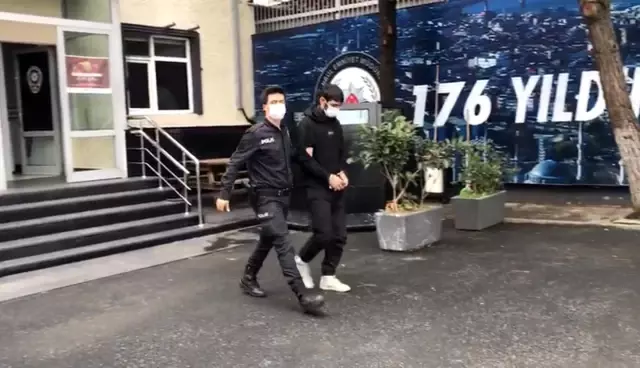 Son dakika: Kağıthane'de abdest alacakmış gibi yapıp muslukları çalan hırsızlar kamerada