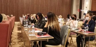 Kadın girişimciler Bolu'da bir araya geldi