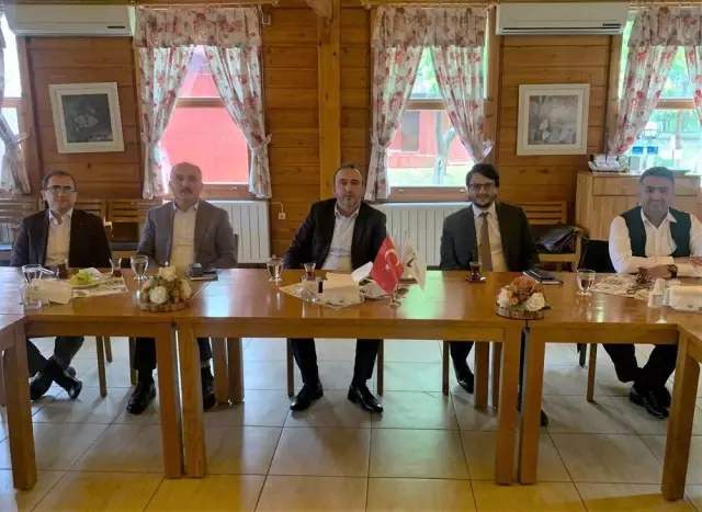 Marmara Bölgesi Kalkınma Ajansları Edirne'de bir araya geldi