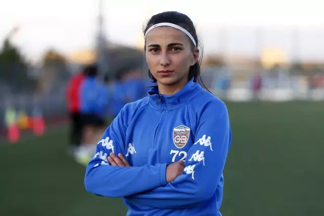 Kayseri Gençlerbirliği, Turkcell Kadın Futbol Ligi'ne iddialı hazırlanıyor