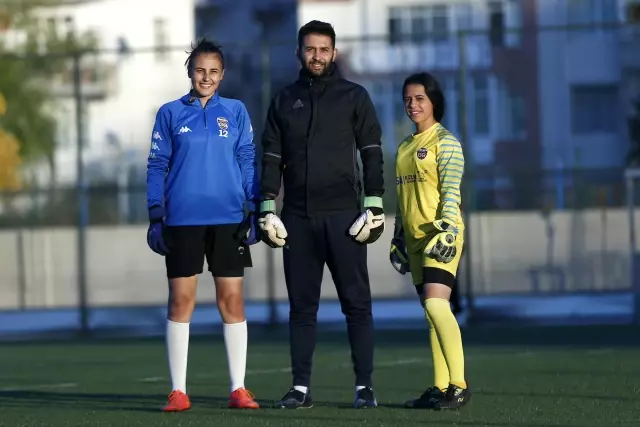Kayseri Gençlerbirliği, Turkcell Kadın Futbol Ligi'ne iddialı hazırlanıyor
