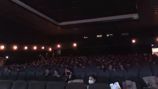 Kırgızistan'da 5. Türk Filmleri Haftası başladı
