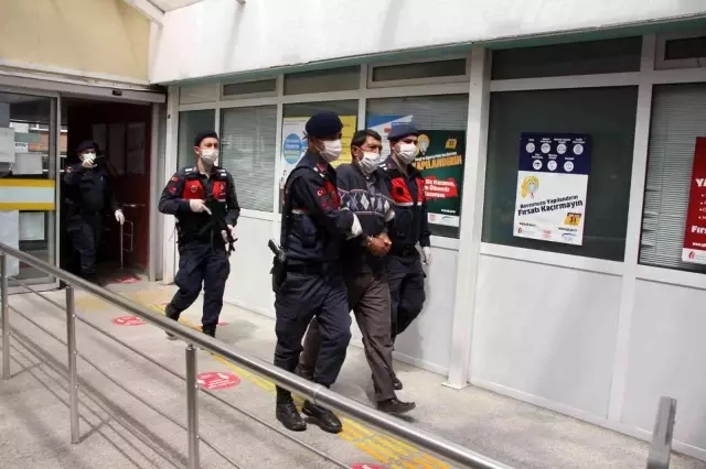 Kızlarına mektup yazdığı çifti öldüren sanık hakkında iddianame hazırlandı