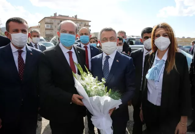 KKTC Cumhurbaşkanı Tatar: Tarihimizi asla unutmayacağız, geçmişimizi her zaman hatırlayacağız