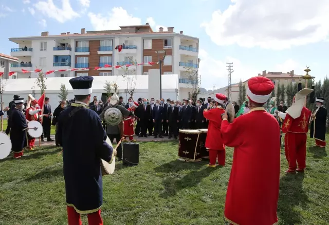 KKTC Cumhurbaşkanı Tatar: Tarihimizi asla unutmayacağız, geçmişimizi her zaman hatırlayacağız
