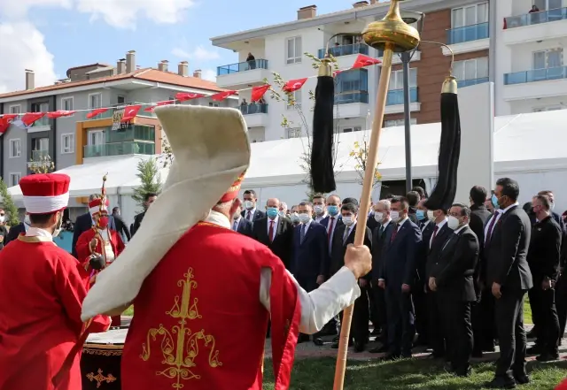KKTC Cumhurbaşkanı Tatar: Tarihimizi asla unutmayacağız, geçmişimizi her zaman hatırlayacağız
