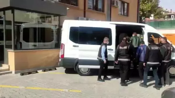 KONYA'DA DEVLETİ 47 MİLYON LİRA ZARARA UĞRATAN ŞEBEKEYE OPERASYON 11 TUTUKLAMA