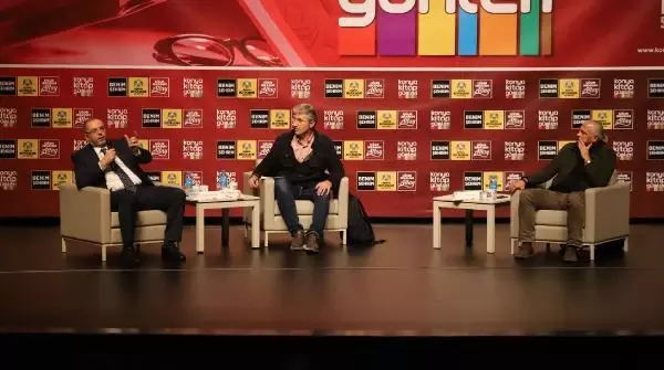 KONYA'DA KİTAP GÜNLERİ HEYECANI BAŞLADI
