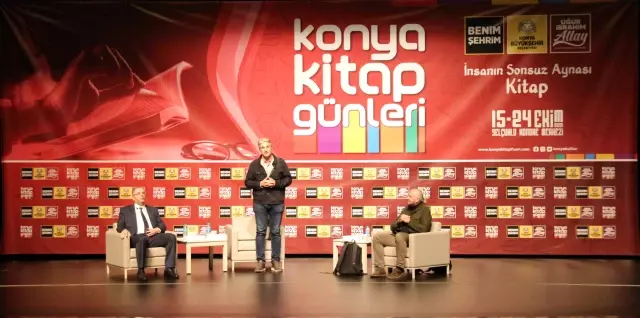 Konya Kitap Günleri başladı