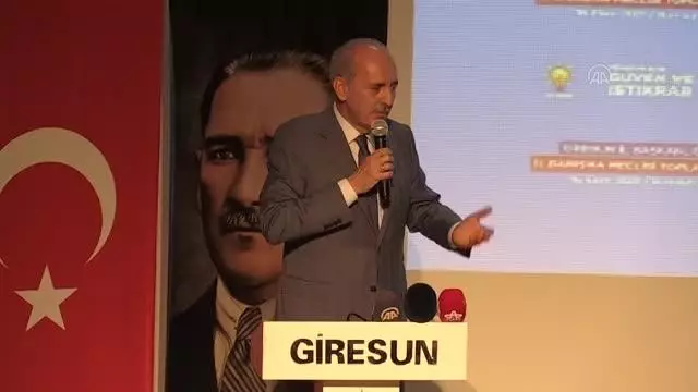 Kurtulmuş: Sayın Kılıçdaroğlu, Türkiye'de siyasi cinayetler AK Parti devrinde sona erdirilmiş ve bundan sonra da Allah'ın izniyle olmayacaktır