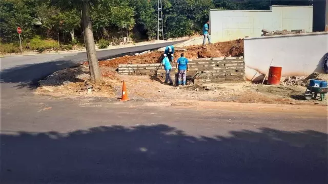Maltepe Belediyesi, daha sağlıklı alt yapı için çalışıyor