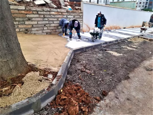 Maltepe Belediyesi, daha sağlıklı alt yapı için çalışıyor