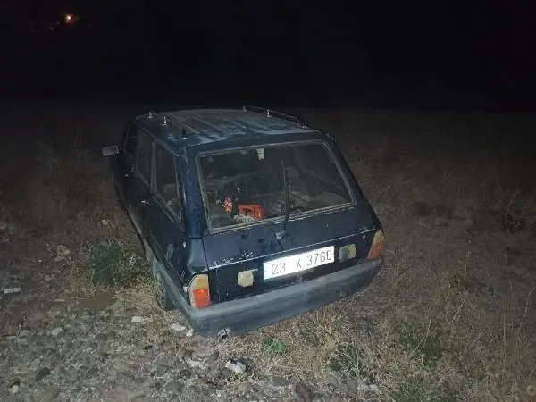 Otomobil sürücüsünün çarptıktan sonra kaçtığı kazada yaya öldü