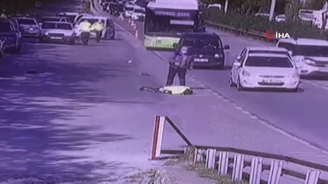 polisi surukleyen otomobil chp li baskan 2 14464624 o