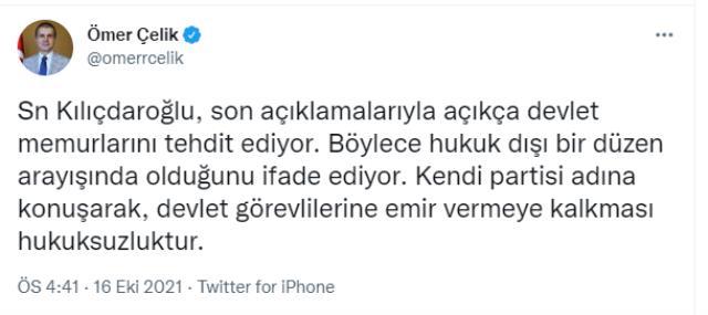 Kılıçdaroğlu'nun bürokratlara davetine en sert reaksiyon Bakan Soylu'dan geldi: Beceriksizliğini sarhoş narasıyla kapatmaya çalışıyor