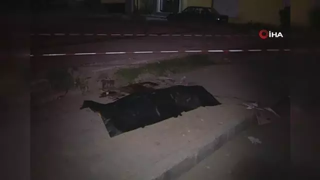 Rögar cinayetinin katil zanlısı 14 yıl sonra yakalandı