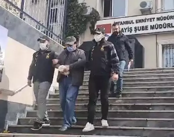 RÖGAR KAPAĞI CİNAYETİNDE 25 YIL HAPİS CEZASI ALAN ŞÜPHELİ YAKALANDI