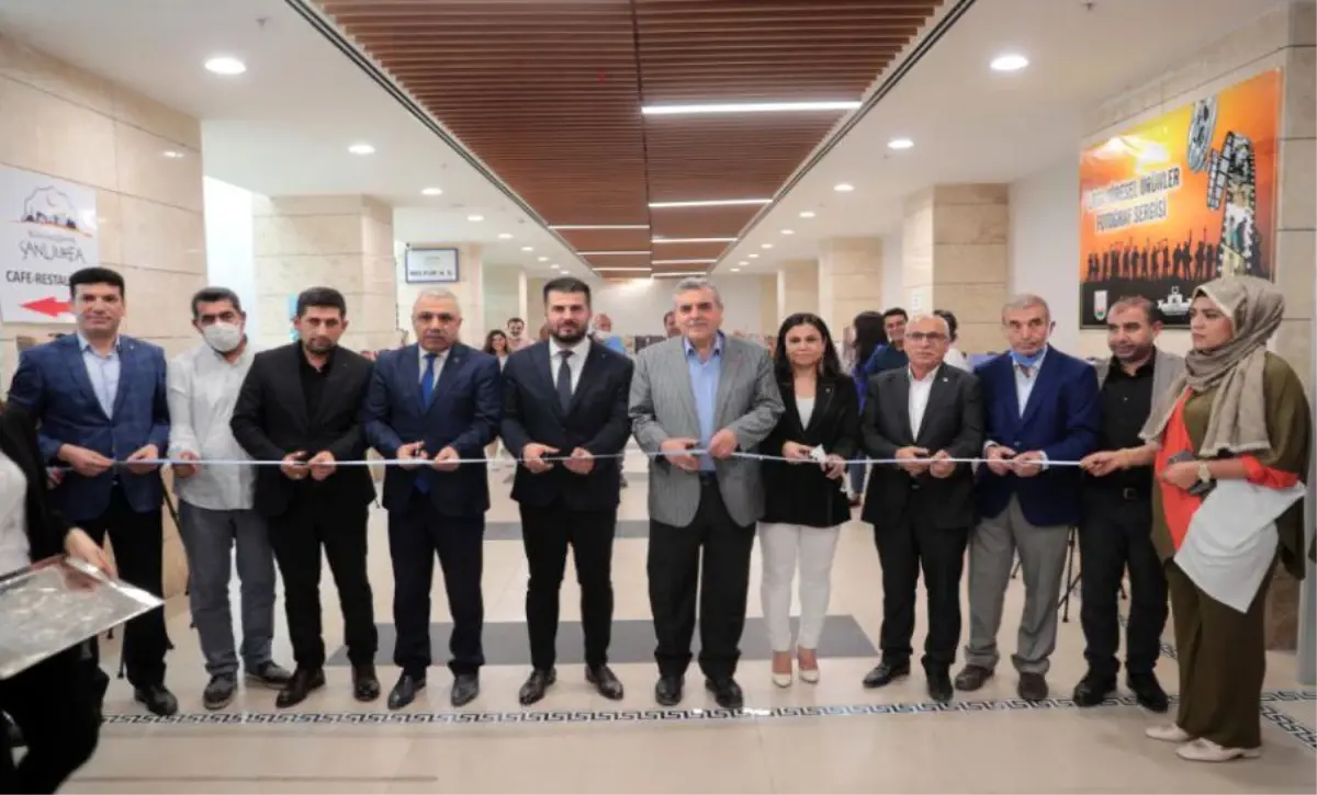 Şanlıurfa 8. Gıda ve Yöresel Ürünler Fuarı Kapılarını Açtı
