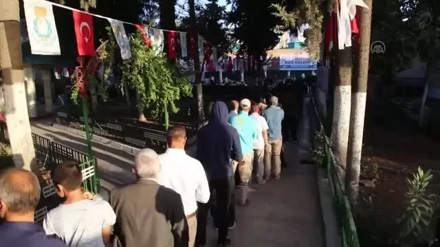 ŞANLIURFA - Binlerce kişiye tirit ikram edildi