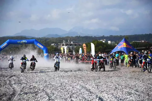Sea To Sky Enduro Motosiklet Yarışları tamamlandı