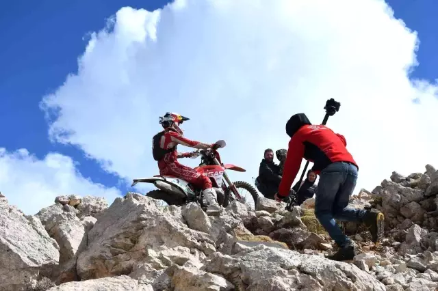Sea To Sky Enduro Motosiklet Yarışları tamamlandı