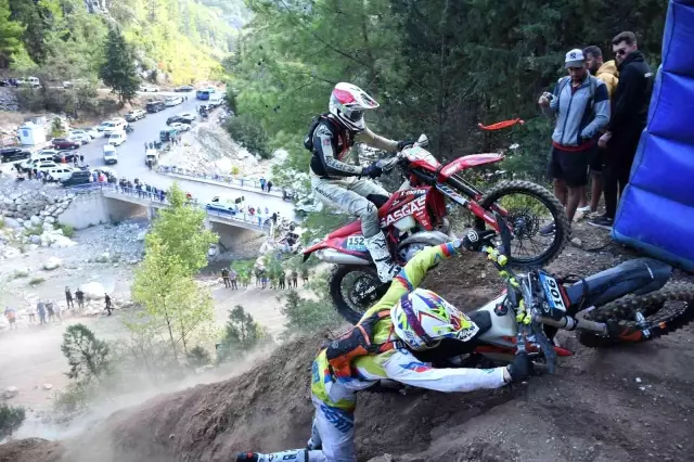 Sea To Sky Enduro Motosiklet Yarışları tamamlandı