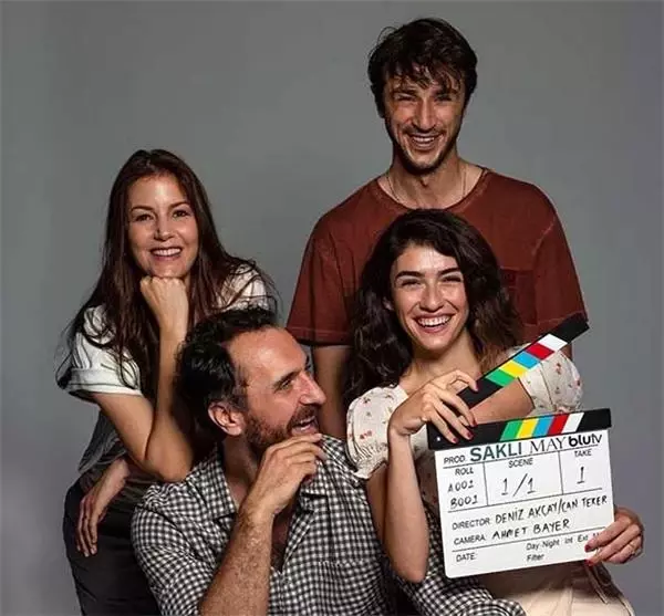 Sevişme sahnesi olay yarattı!
