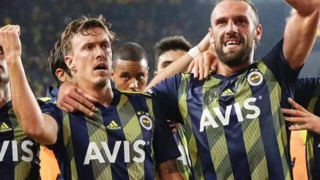 Fenerbahçeliler'in beklediği haber geldi! Vedat Muriqi muştusu